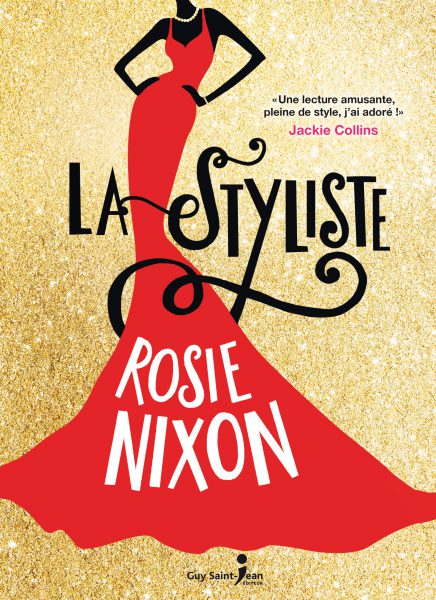 La styliste de Rosie Nixon - 2016