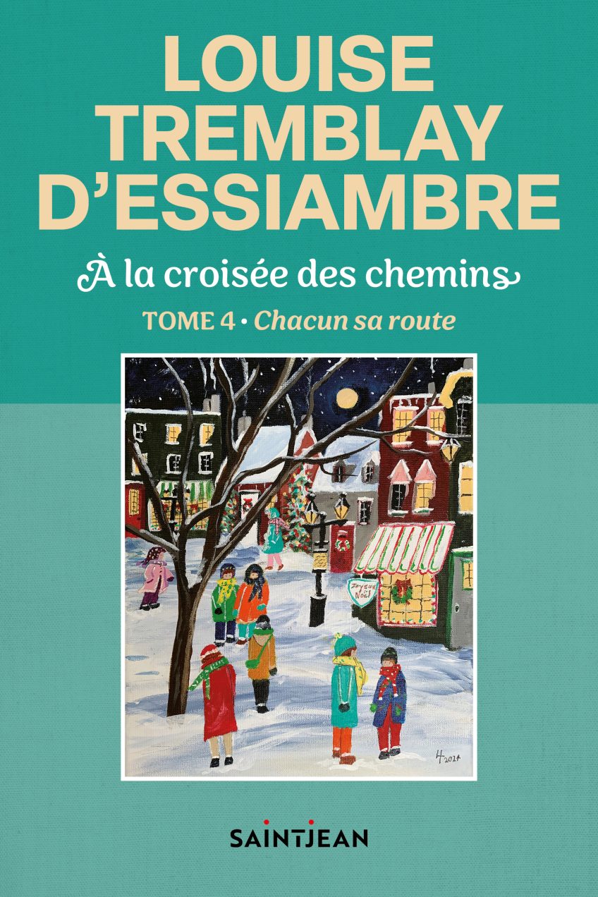 La Crois E Des Chemins Tome Saint Jean Diteur