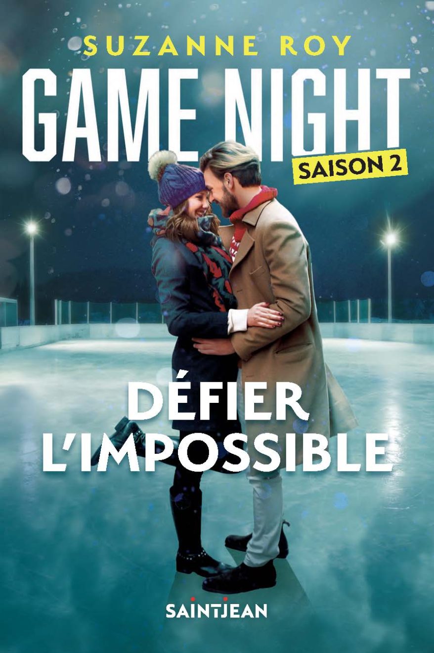 Defier Game Night - Défier l'impossible – Saint-Jean Éditeur