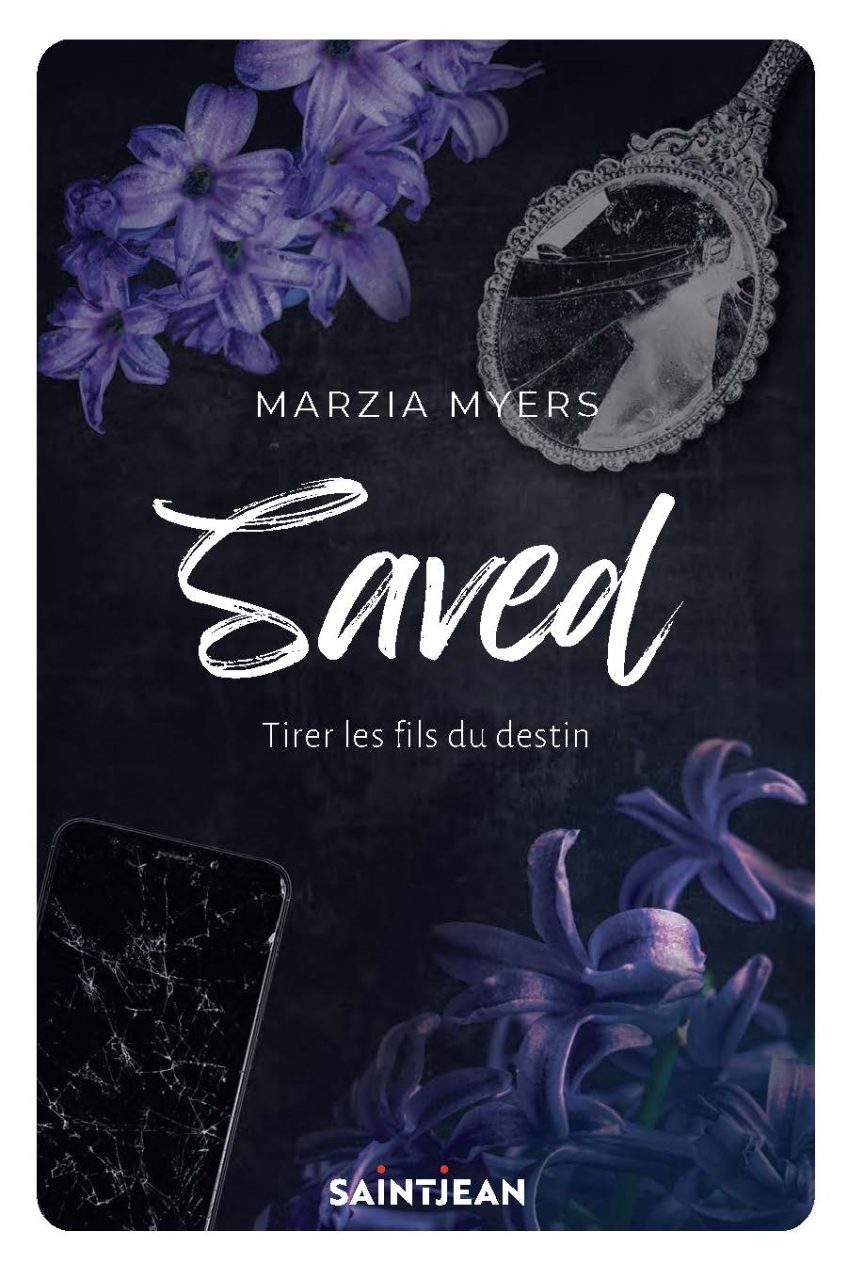 Xaved Saved – Saint-Jean Éditeur