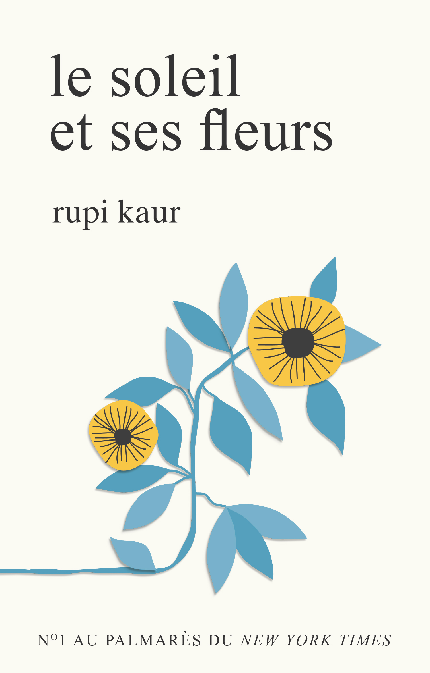 Le lundi c'est poésie / littérature - Rupi Kaur - Le Boudoir de