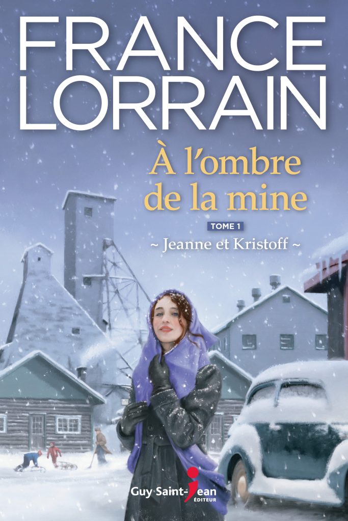 France Lorrain Guy SaintJean Éditeur