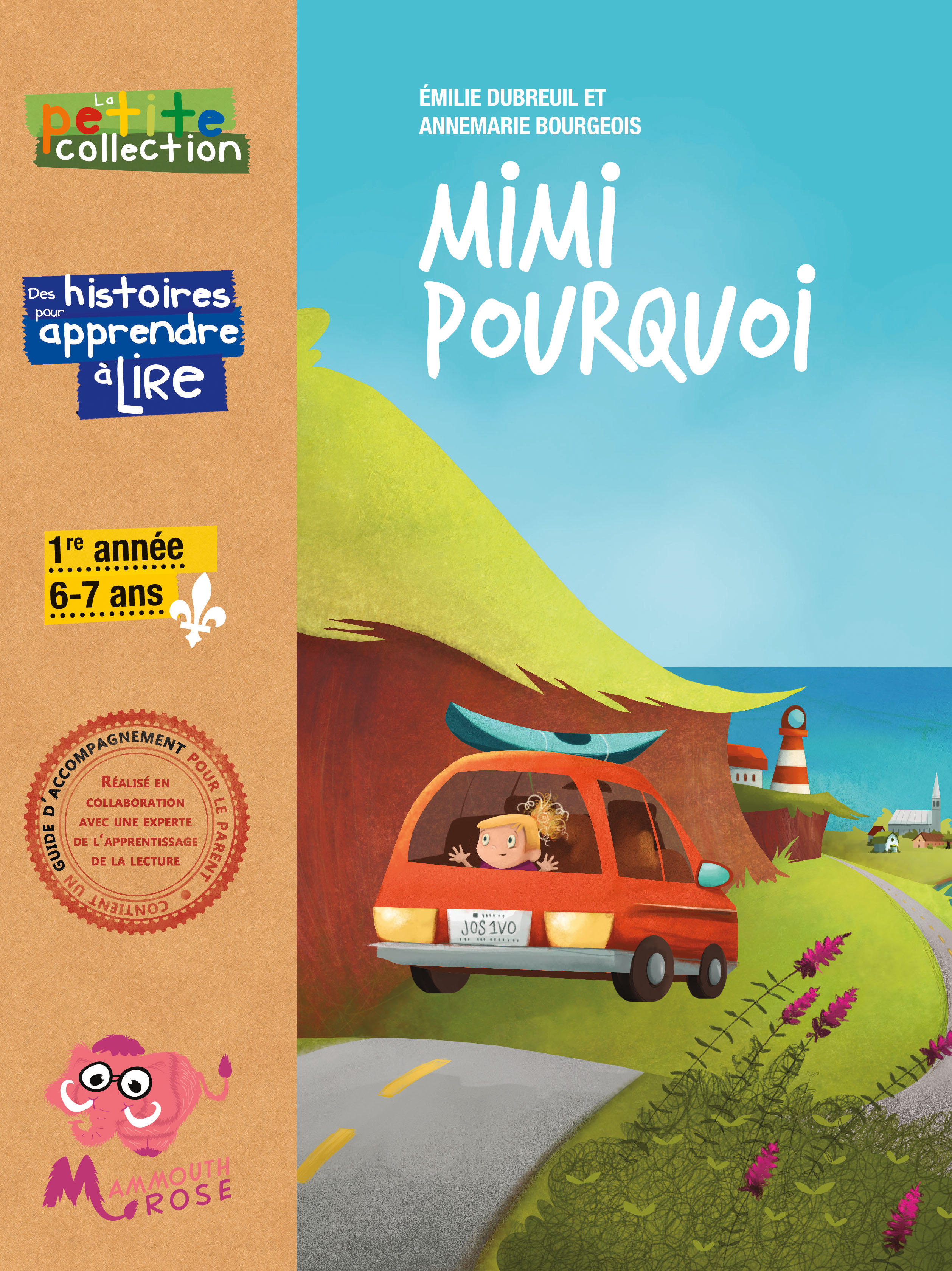 Mimi pourquoi SaintJean Éditeur