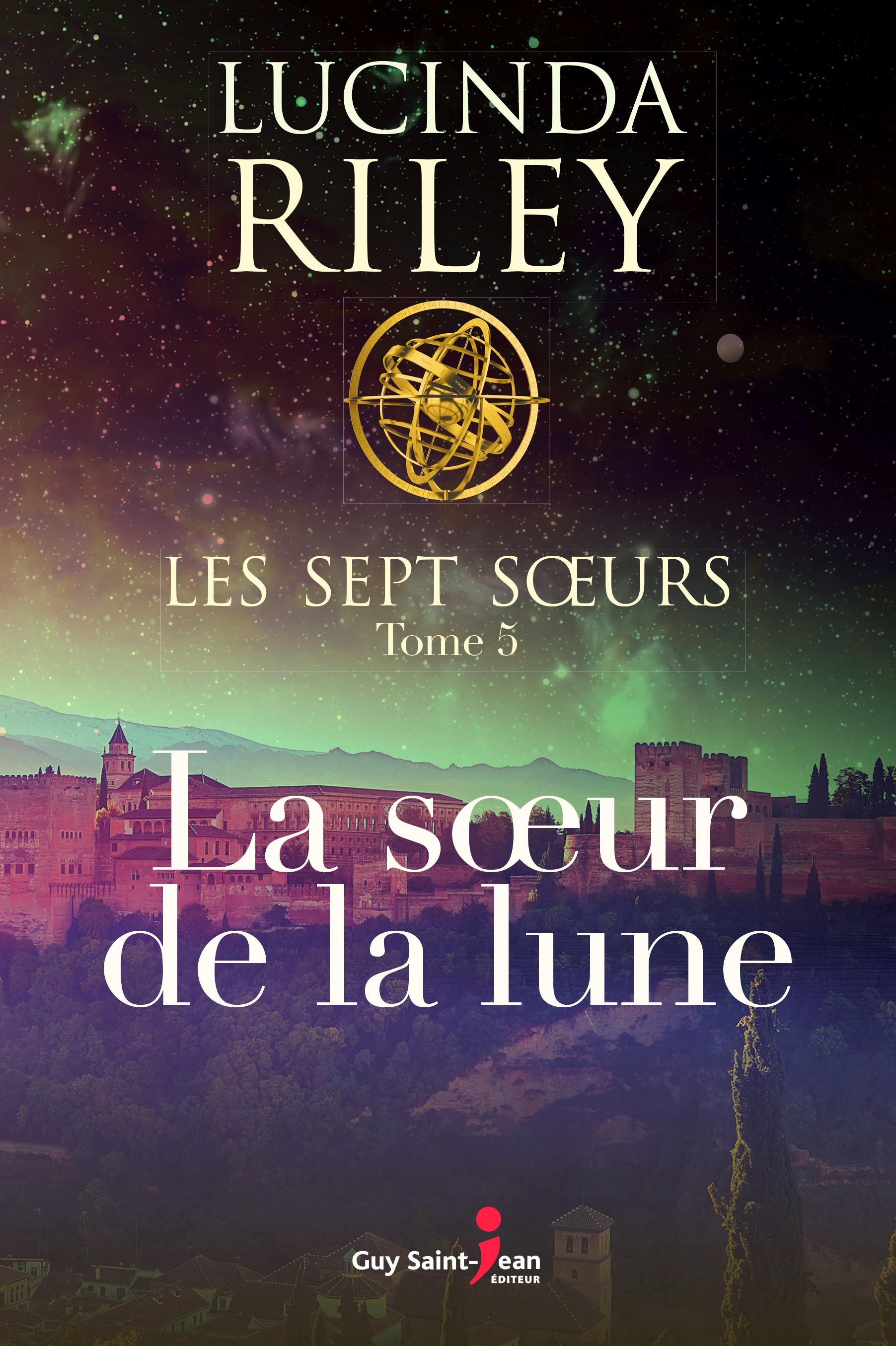 Livre Les 7 Soeurs Tome 1