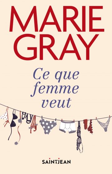 Marie Gray – Saint-Jean Éditeur