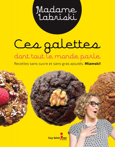 Ces galettes dont tout le monde parle Ces galettes dont tout le monde parle