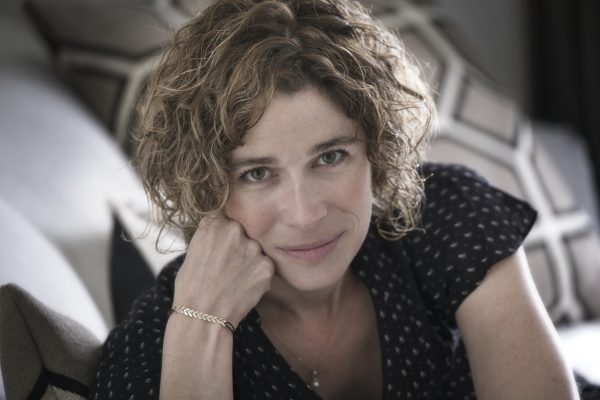 Stephanie Martin écrivain, Dimanche 29septembre 2019
Photo Daniel Mallard